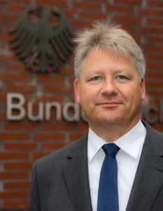 Dr. Bruno Kahl, Präsident des Bundesnachrichtendienstes (BND)