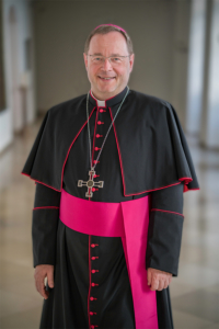 Bischof Dr. Georg Bätzing, Vorsitzender der Deutschen Bischofskonferenz | © Bistum Limburg