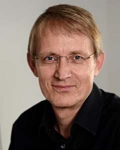 Stephan-Andreas Casdorff ist Herausgeber der in Berlin erscheinenden Zeitung „Der Tagesspiegel“ © Mike Wolff | Tagesspiegel