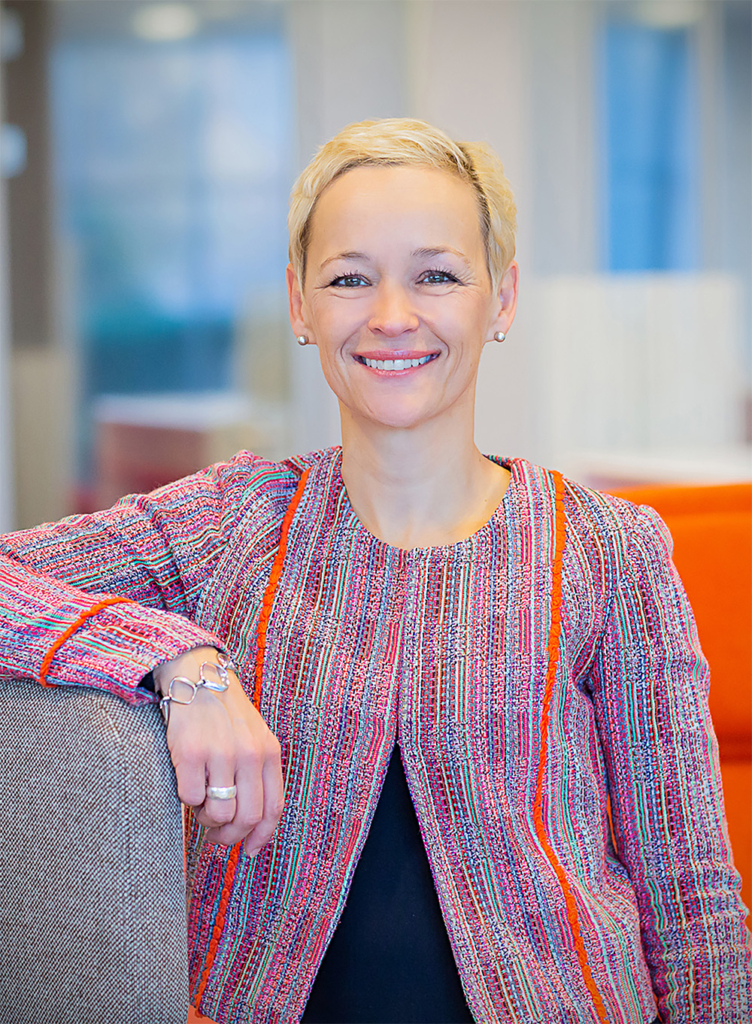 Christin Schack, 3M Vice President & Managing Director Central Europe | © 3M