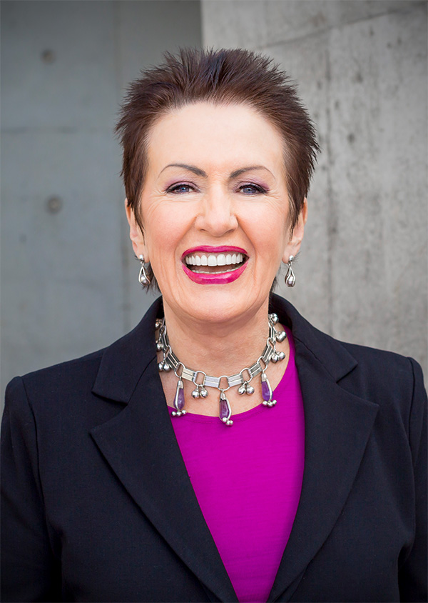 Clover Moore, Lord Mayor of Sydney Gesichter der Demokratie