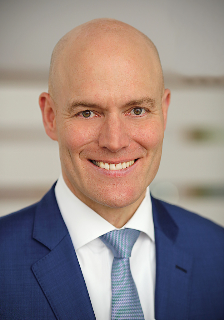 Dirk Schmitz, Vorstandsvorsitzender der BlackRock Asset Management Deutschland AG | © BlackRock