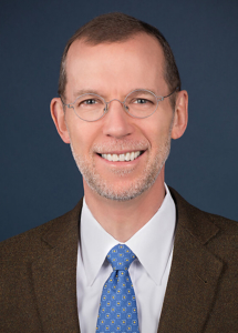 Prof. Dr. Douglas Elmendorf, Dean of the Harvard Kennedy School | © Martha Stewart
