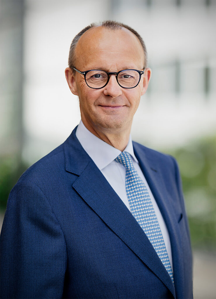 Friedrich Merz, Vorsitzender der CDU Deutschlands | © Tobias Koch