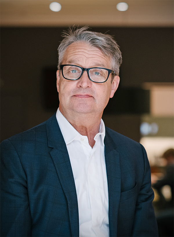 Gabor Steingart, Gründer und Herausgeber der Media Pioneer Publishing