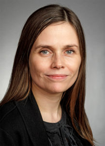 Katrín Jakobsdóttir, Prime Minister of Iceland | © Bragi Þór Jósefsson