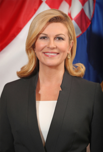 Kolinda Grabar-Kitarović, President of the Republic of Croatia | © Office of the President of the Republic of Croatia