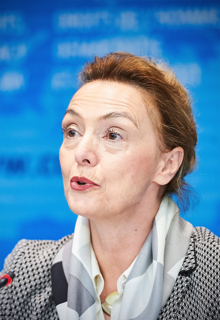 Marija Pejčinović Burić, Secretary General of the Council of Europe | © Council of Europe