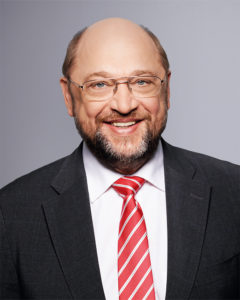 Martin Schulz, Parteivorsitzender und Kanzlerkandidat der SPD | © Susie Knoll