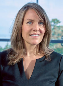 Martina Larkin, Head of Europe and Member of the Executive Committee of the World Economic Forum