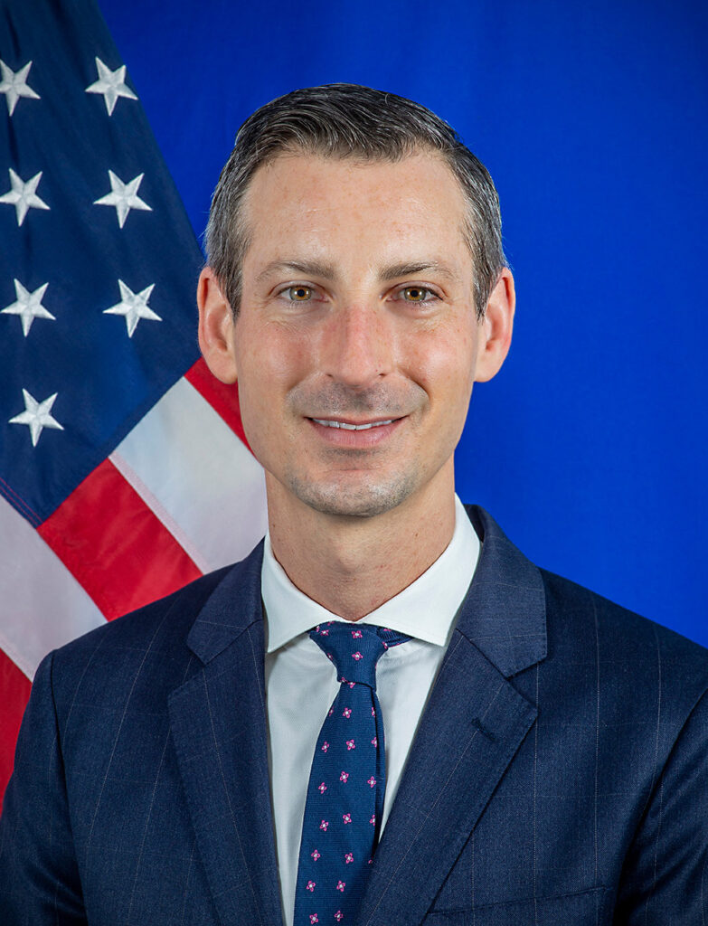 Ned Price, 29th Spokesman for the United States Department of State | © Ned Price