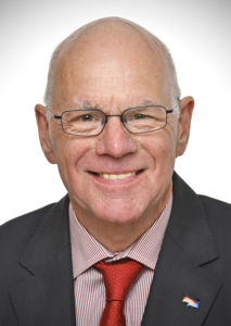 Prof. Dr. Norbert Lammert, Vorsitzender der Konrad-Adenauer-Stiftung und ehemaliger Präsident des Deutschen Bundestages | © Deutscher Bundestag