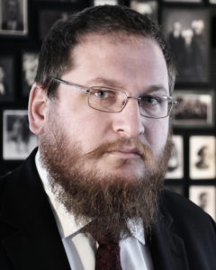 Dr. Piotr Cywiński, Director of the Auschwitz-Birkenau Memorial