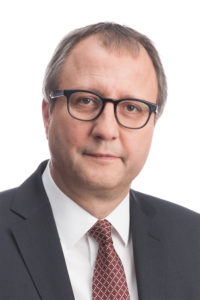 Prof. Dr .Andreas Voßkuhle, Präsident des Bundesverfassungsgerichts ©Bundesverfassungsgericht | lorenz.fotodesign, Karlsruhe