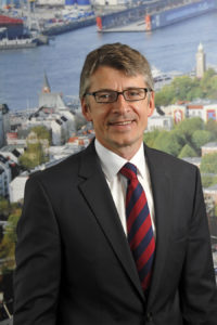 Ralf Martin Meyer, Polizeipräsident der Polizei Hamburg