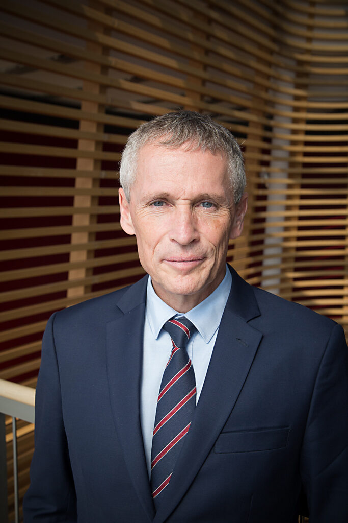 Thomas Østrup Møller, Botschafter des Königreichs Dänemark | © Kasper Jensen/Dänische Botschaft in Deutschland