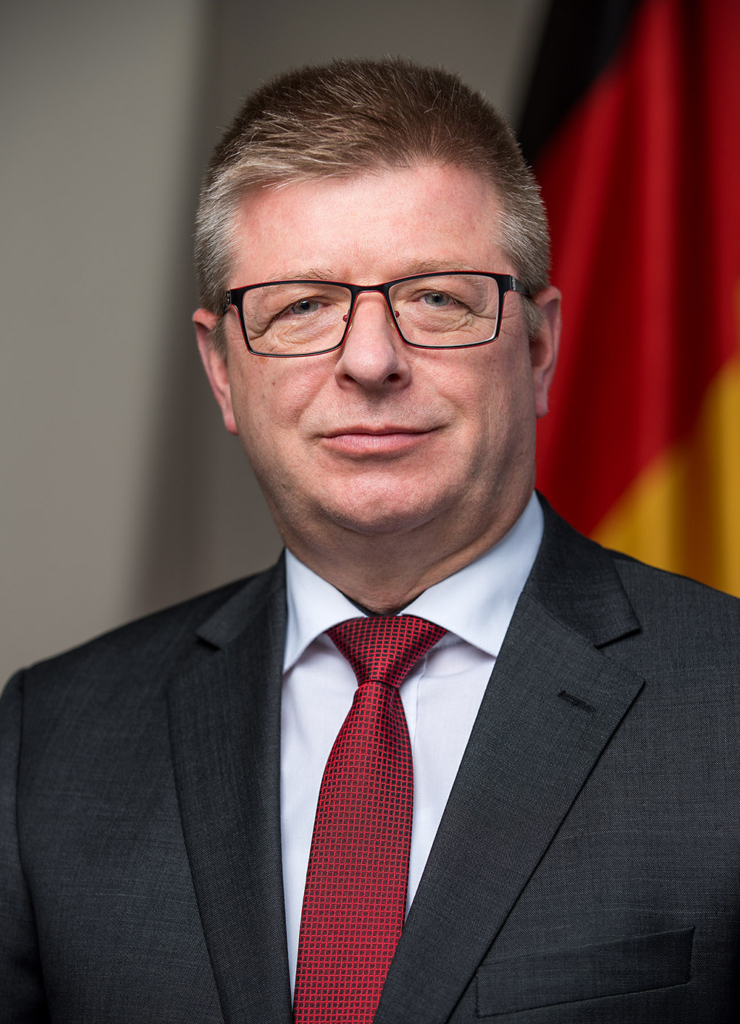 Thomas Haldenwang, Präsident des Bundesamts für Verfassungsschutz | © BfV