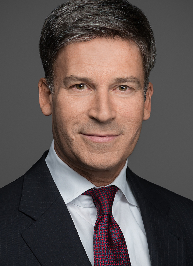 Thorsten Hofmann, Verhandlungsexperte und Leiter des C4 Center for Negotiation