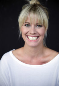 Schauspielerin und Influencerin Pia Tillmann | © Nadine Dilly